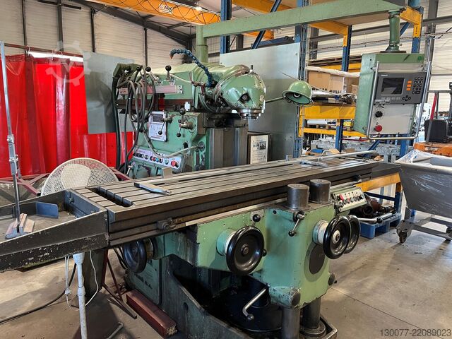 Milling machine Huron MU6
