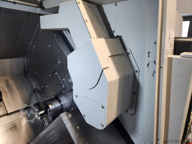 CNC turning and milling center DOOSAN Puma TT1300SYYB