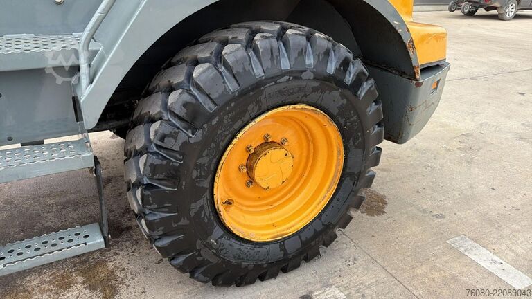 Loader Liebherr L 514 Stereo (BE MACHINE / 4 WHEEL STEERING / A...