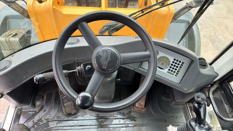 Loader Liebherr L 514 Stereo (BE MACHINE / 4 WHEEL STEERING / A...