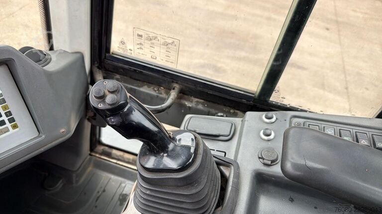 Loader Liebherr L 514 Stereo (BE MACHINE / 4 WHEEL STEERING / A...