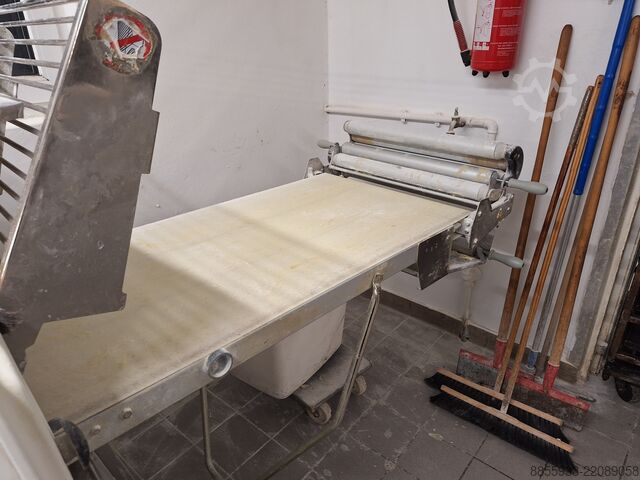 Dough sheeter Rondo Doge 