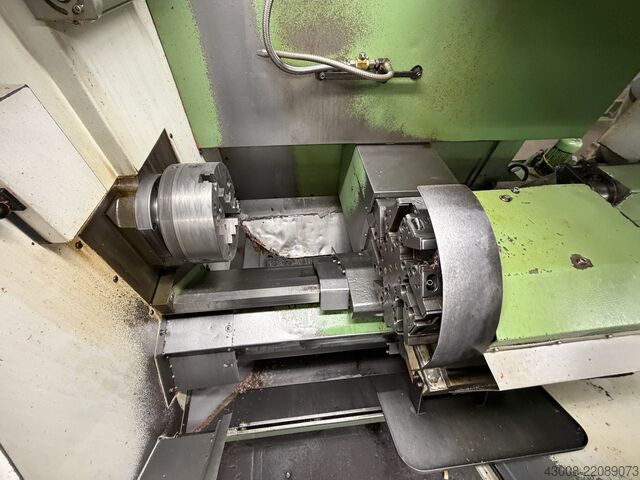 CNC lathe Traub TND360
