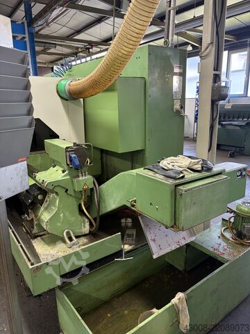 CNC lathe Traub TND360