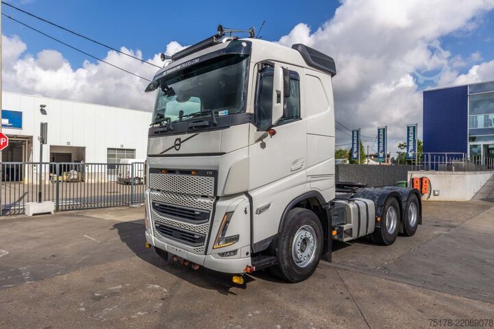 Standard tractor VOLVO FH 500 -6X4