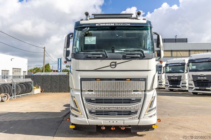 Standard tractor VOLVO FH 500 -6X4