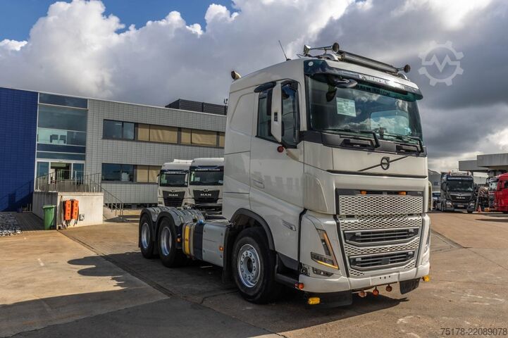 Standard tractor VOLVO FH 500 -6X4