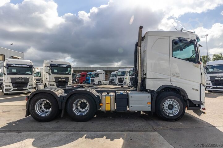 Standard tractor VOLVO FH 500 -6X4