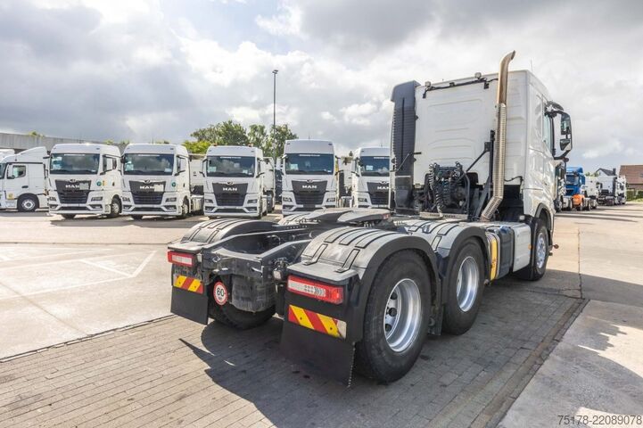 Standard tractor VOLVO FH 500 -6X4