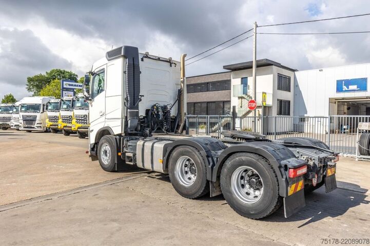 Standard tractor VOLVO FH 500 -6X4