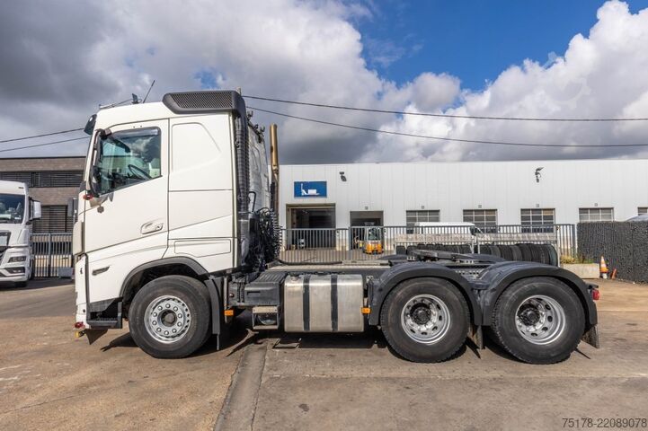 Standard tractor VOLVO FH 500 -6X4