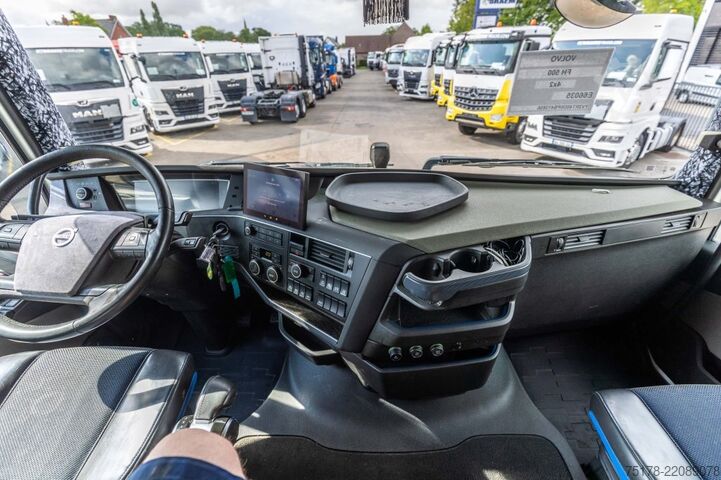 Standard tractor VOLVO FH 500 -6X4