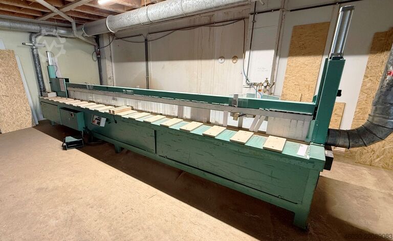 Rip saw / longitudinal circular saw MABA ECO 4200
