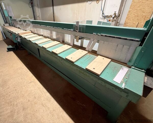 Rip saw / longitudinal circular saw MABA ECO 4200