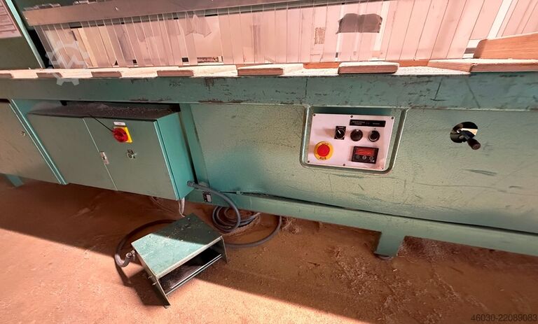 Rip saw / longitudinal circular saw MABA ECO 4200