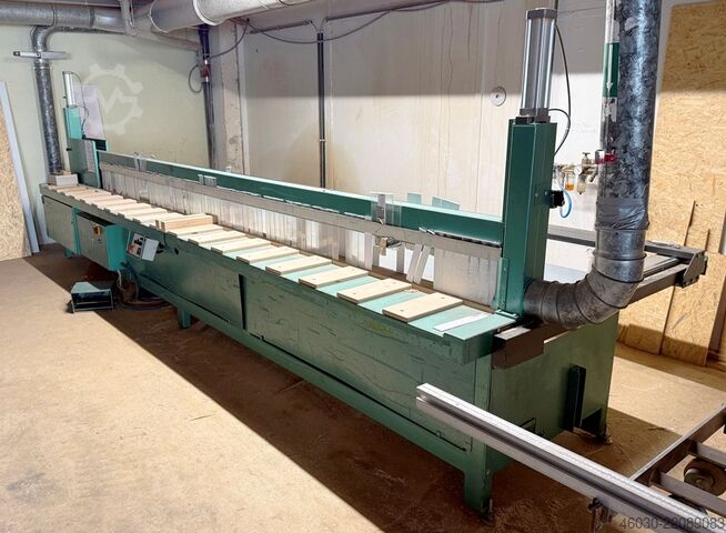 Rip saw / longitudinal circular saw MABA ECO 4200