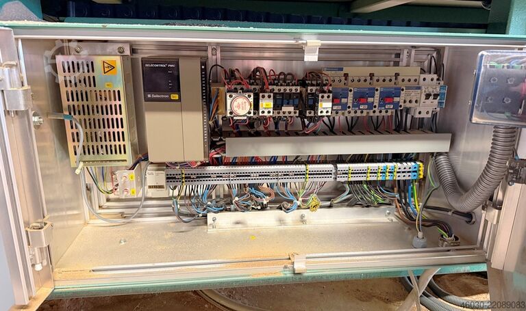 Rip saw / longitudinal circular saw MABA ECO 4200