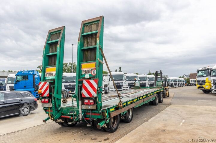 Low loader MOL A79/2020/40/50 - 40 TON