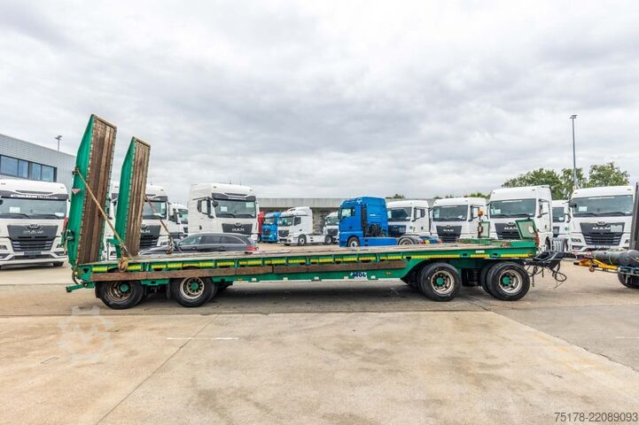 Low loader MOL A79/2020/40/50 - 40 TON