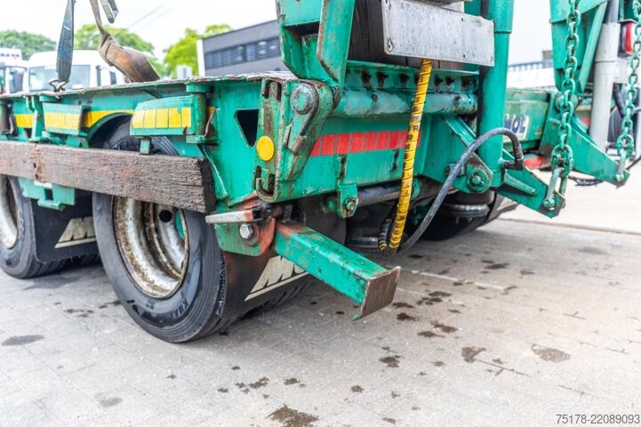 Low loader MOL A79/2020/40/50 - 40 TON