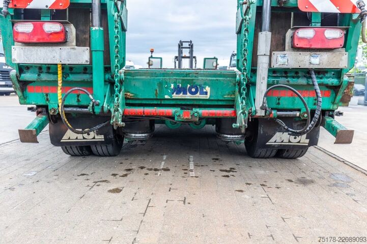 Low loader MOL A79/2020/40/50 - 40 TON