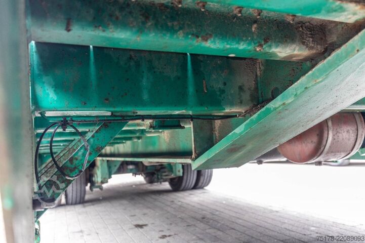 Low loader MOL A79/2020/40/50 - 40 TON