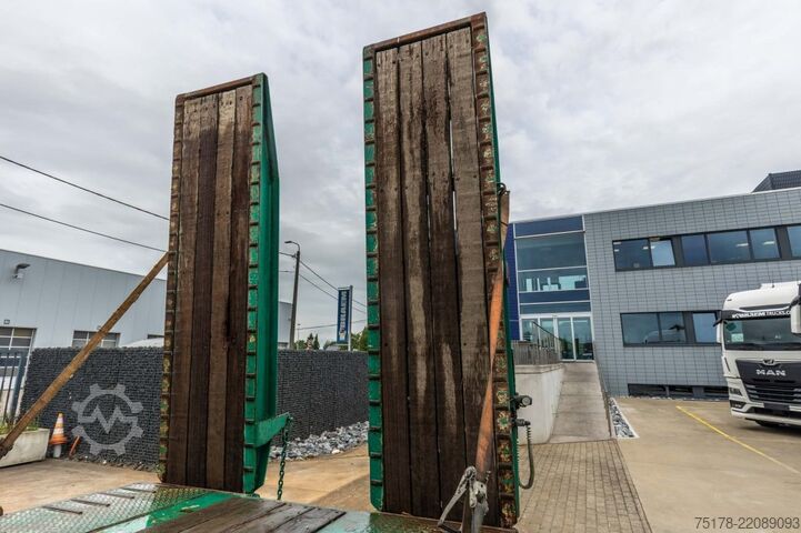Low loader MOL A79/2020/40/50 - 40 TON