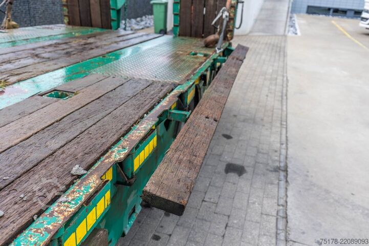Low loader MOL A79/2020/40/50 - 40 TON