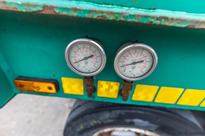 Low loader MOL A79/2020/40/50 - 40 TON