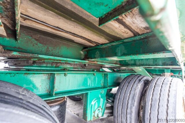 Low loader MOL A79/2020/40/50 - 40 TON