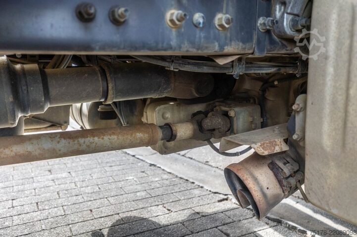 Fuel tanker RENAULT T 380 +MAGYAR 19.000L/6COMP+INTARDER