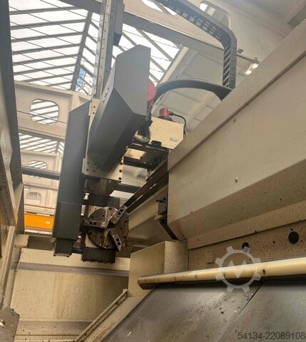 CNC turning and milling center Nakamura Nakamura WT-250_MMY