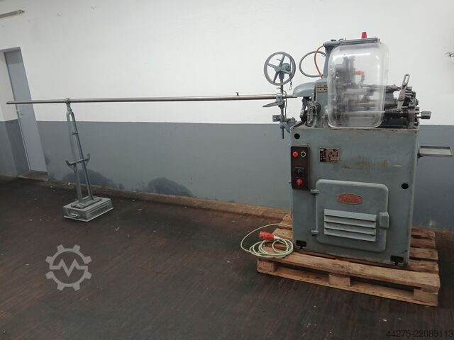 Automatic bar lathe Traub A 25