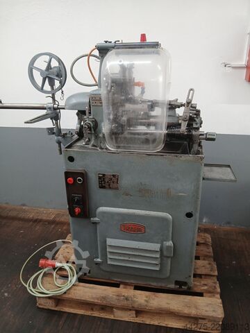 Automatic bar lathe Traub A 25