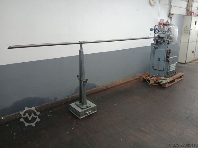 Automatic bar lathe Traub A 25