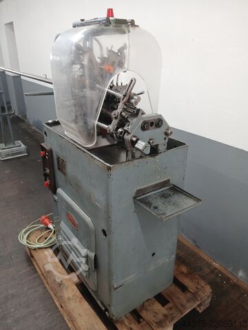 Automatic bar lathe Traub A 25