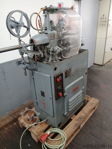 Automatic bar lathe Traub A 25