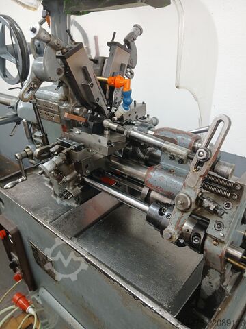 Automatic bar lathe Traub A 25
