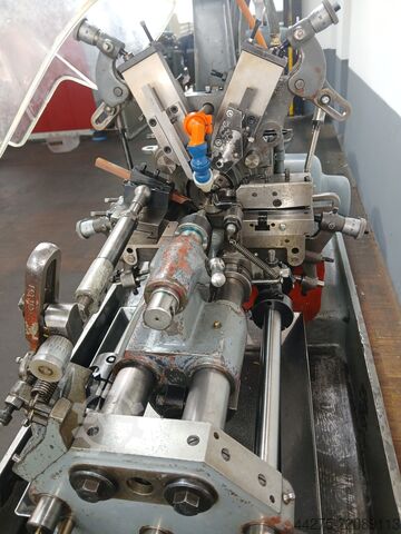 Automatic bar lathe Traub A 25