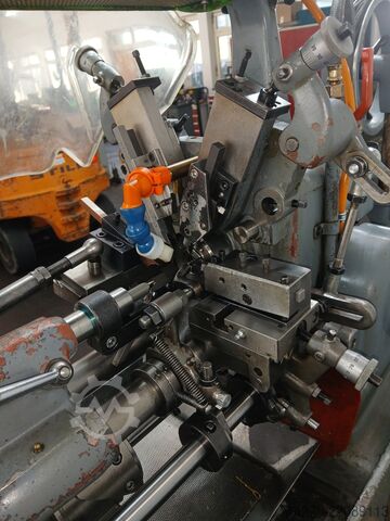 Automatic bar lathe Traub A 25