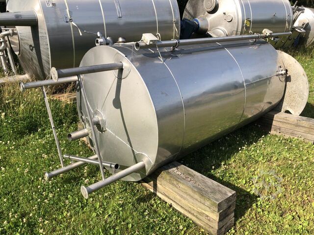 Stainless steel tank tank tank boiler  10415