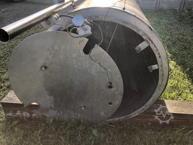 Stainless steel tank tank tank boiler  10415