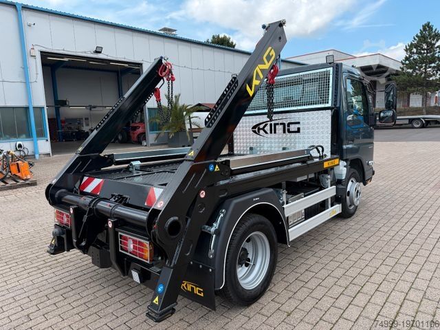 Other FUSO Canter 6S15 Absetzkipper  mit Funkfernbedienung