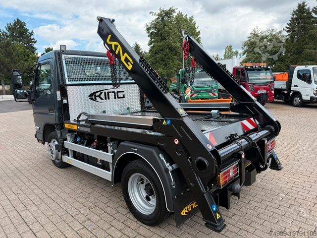 Other FUSO Canter 6S15 Absetzkipper  mit Funkfernbedienung
