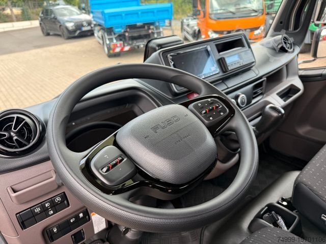 Other FUSO Canter 6S15 Absetzkipper  mit Funkfernbedienung