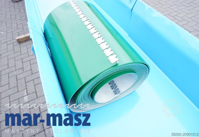 Holzhacker Schredder Żefam DVBA