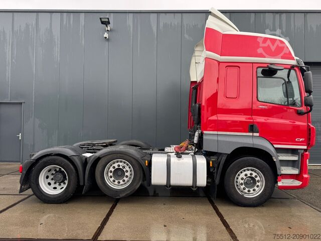 Standard-SZM DAF CF 480 SC / 6X2 / Lift + Steering Axle / TUV: 8...