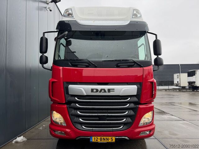 Standard-SZM DAF CF 480 SC / 6X2 / Lift + Steering Axle / TUV: 8...