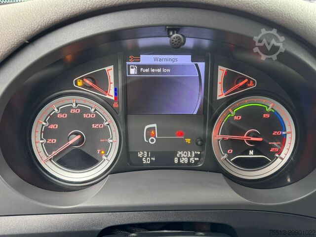 Standard-SZM DAF CF 480 SC / 6X2 / Lift + Steering Axle / TUV: 8...