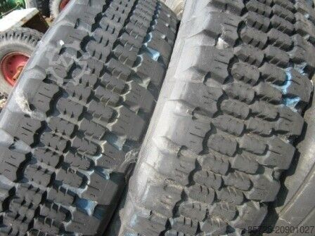 Tyre  Banden 315/75 R 22,5
